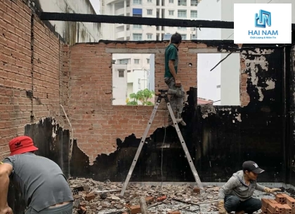 CÔNG TY XÂY DỰNG NHÀ PHẦN THÔ QUẬN TÂN PHÚ 