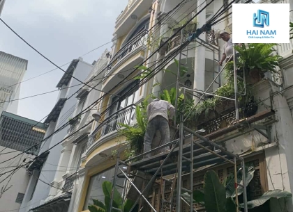 Chia sẻ kinh nghiệm cải tạo nhà nâng tầng an toàn, tiết kiệm chi phí tại quận 12 